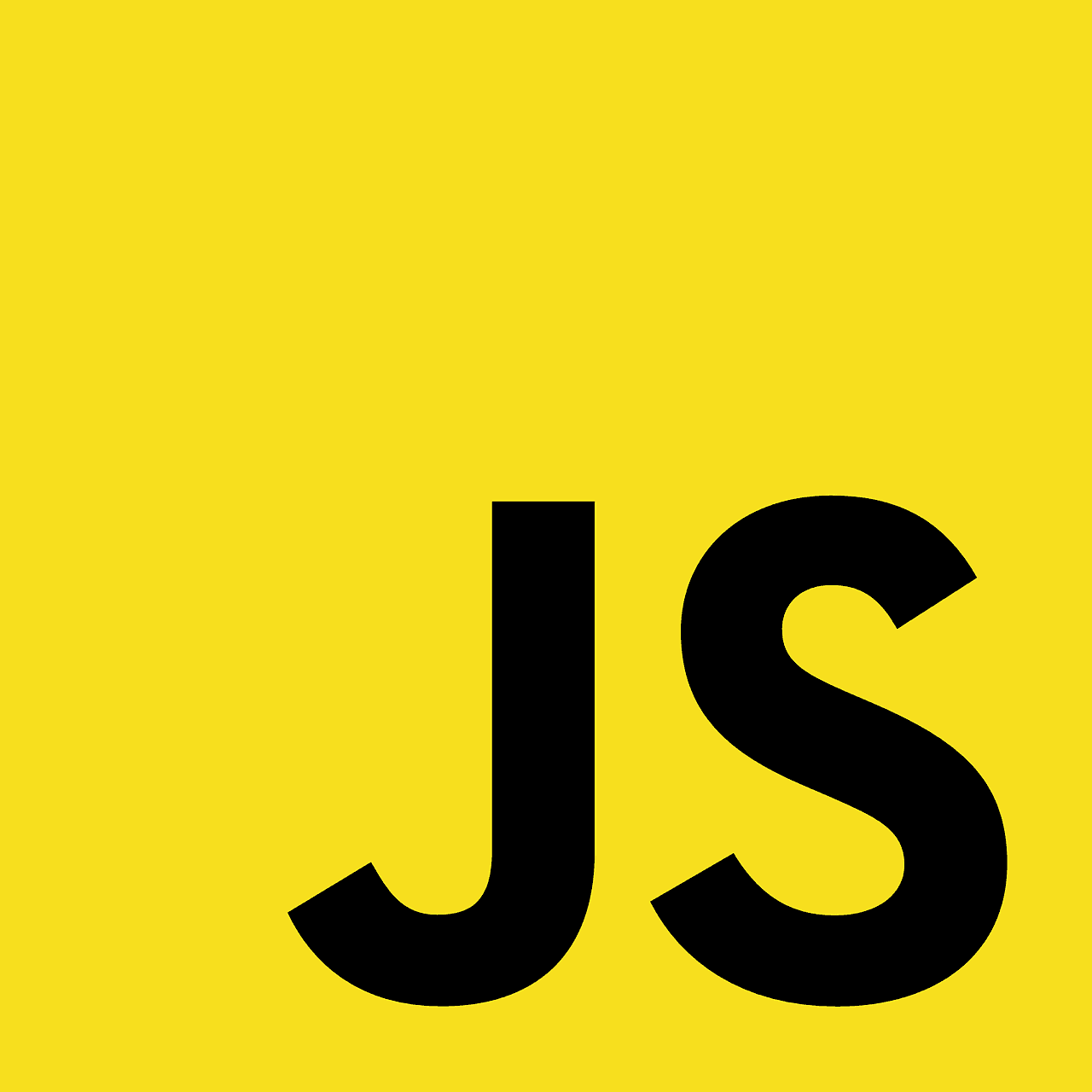 Plain JavaScript